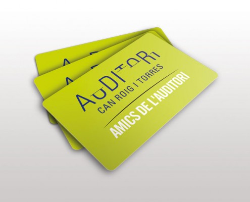 Carnets Amics Auditori