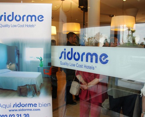 Hotel Sidorme