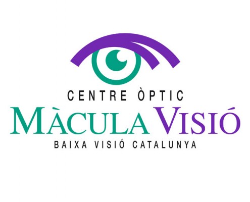 Logo Màcula Visió