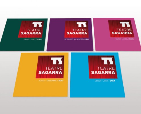 Programes Teatre Sagarra