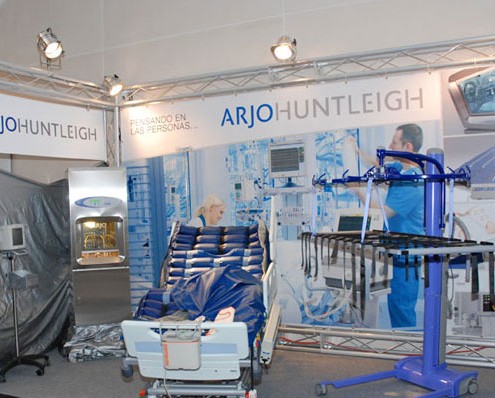 Stand ArjoHuntleigh